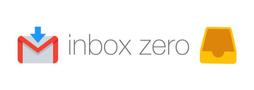 Inbox zero aneb maily pod kontrolou